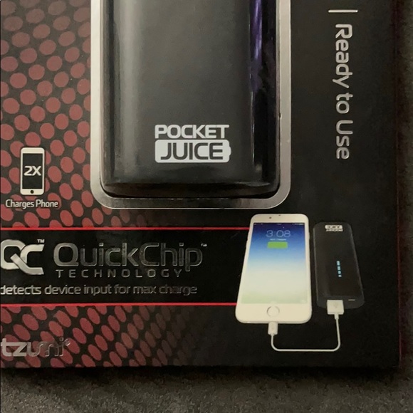 Pocket juice portable charger - Picture 5 of 6